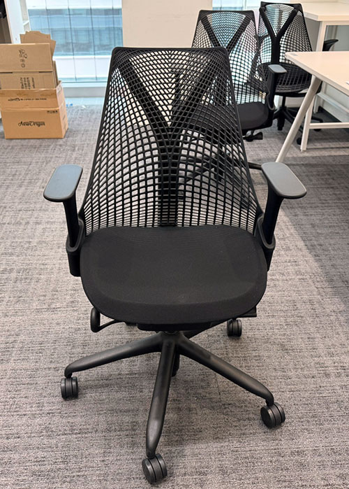 허먼밀러 Herman Miller's 세일(Sayl) 체어